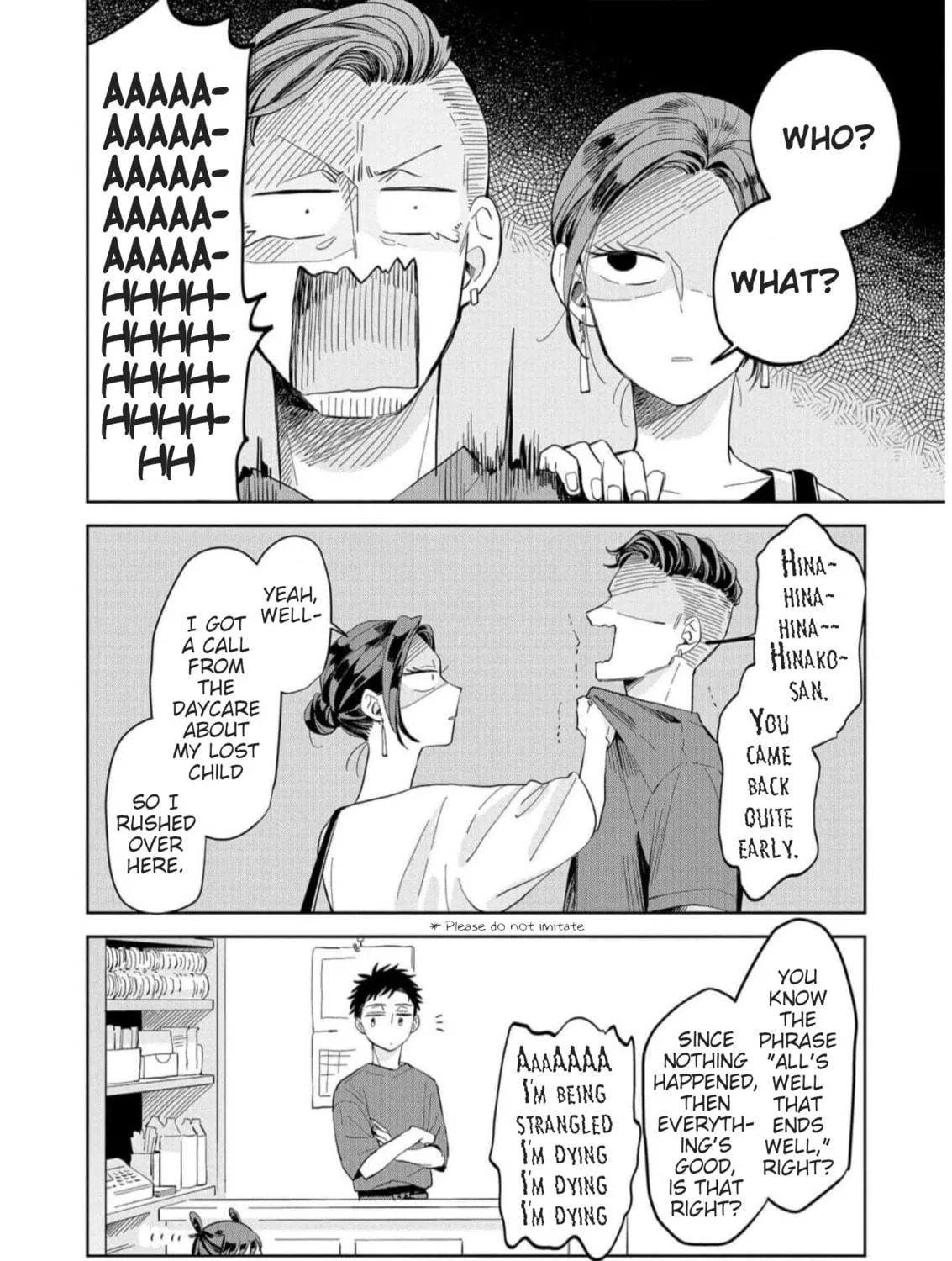 Kemutai Hanashi Chapter 9 page 47 - 