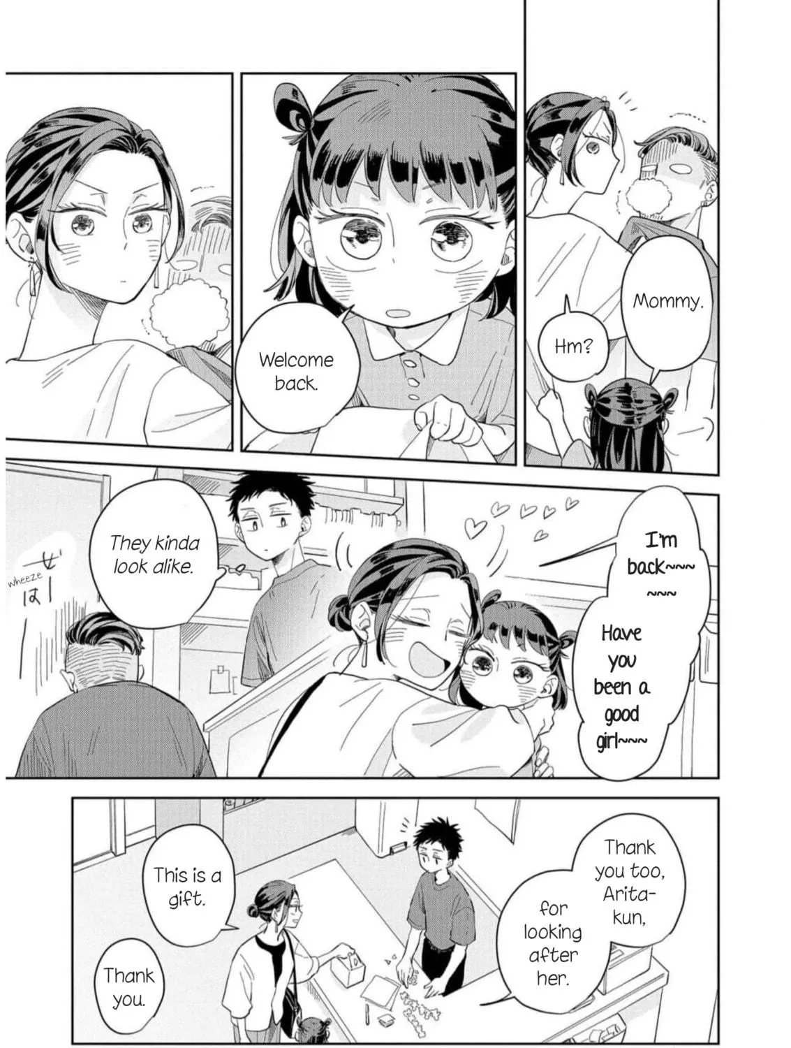 Kemutai Hanashi Chapter 9 page 49 - 