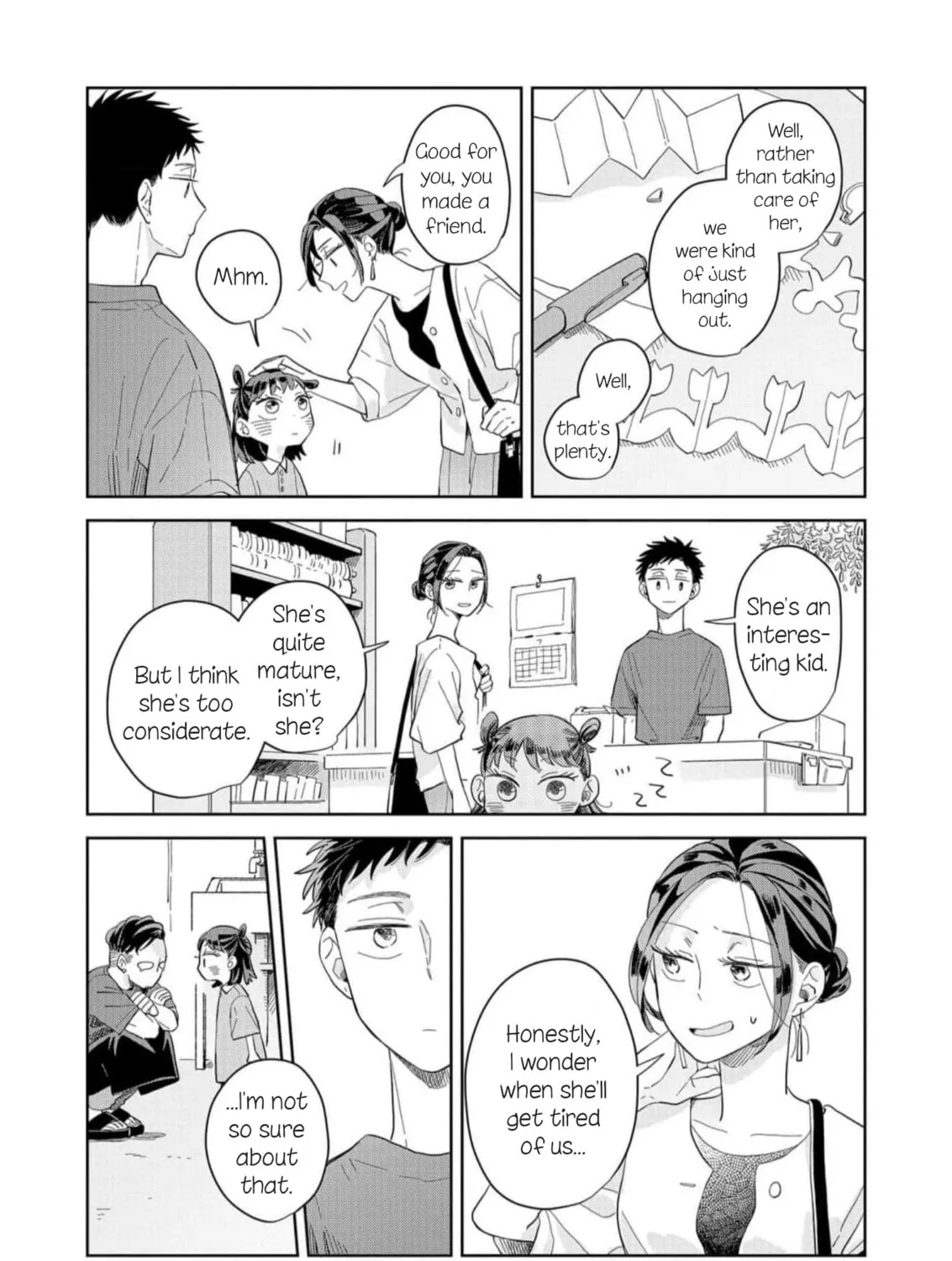 Kemutai Hanashi Chapter 9 page 51 - 