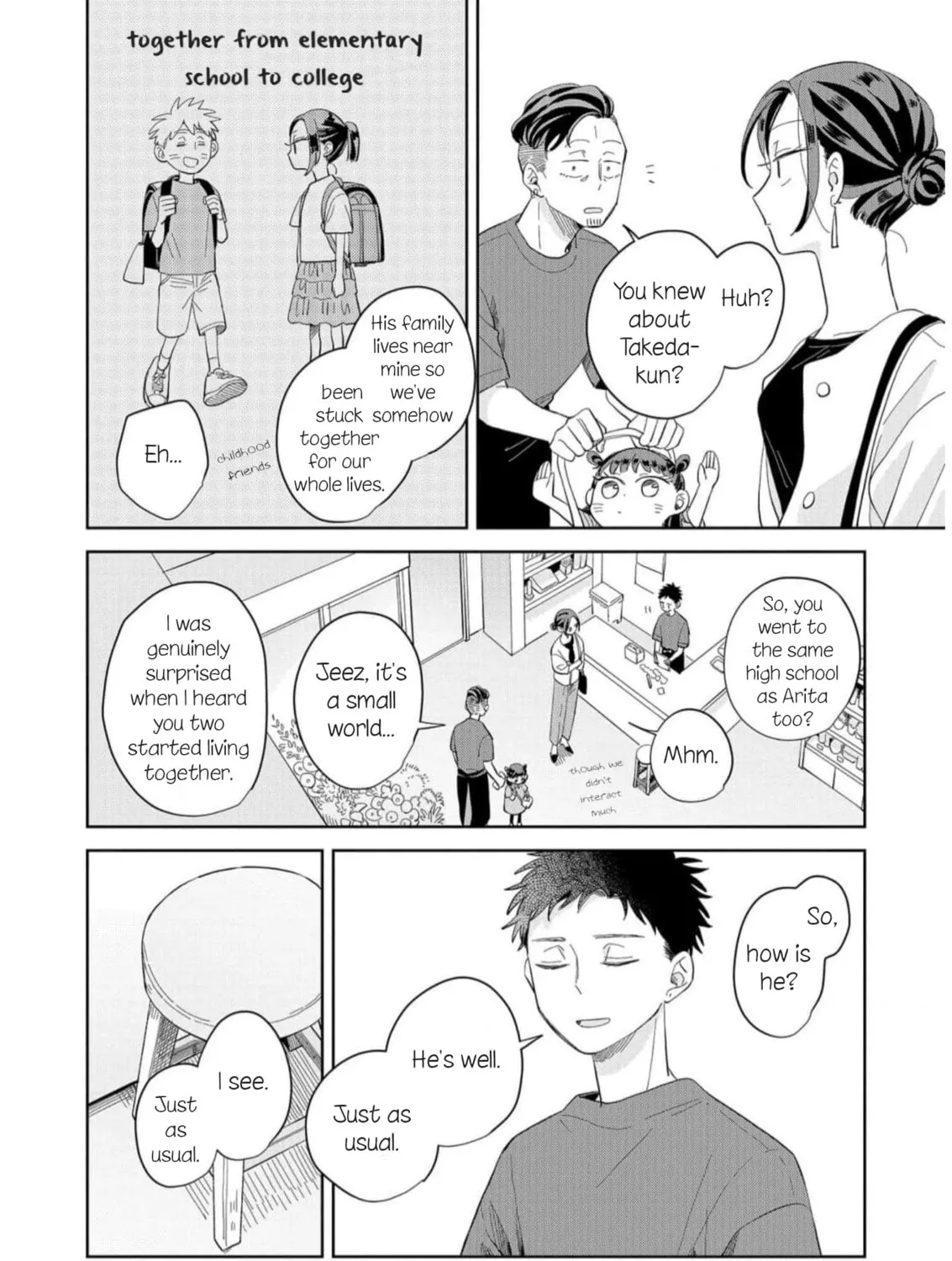 Kemutai Hanashi Chapter 9 page 55 - 