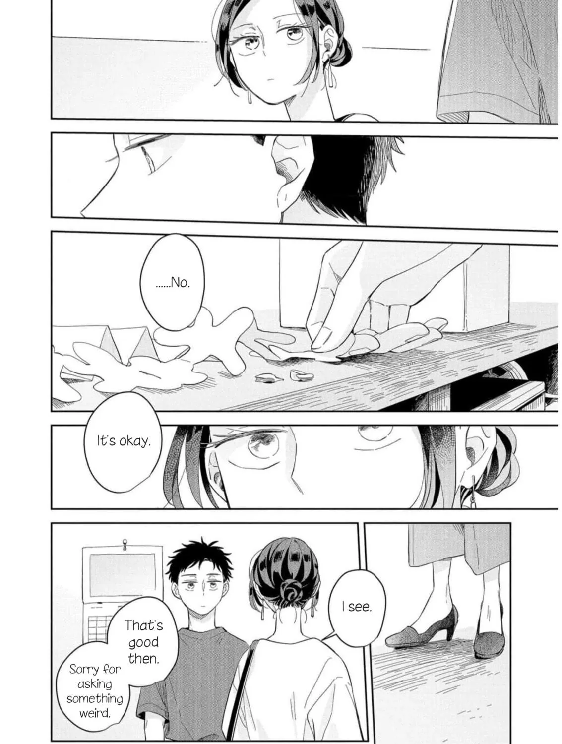 Kemutai Hanashi Chapter 9 page 59 - 
