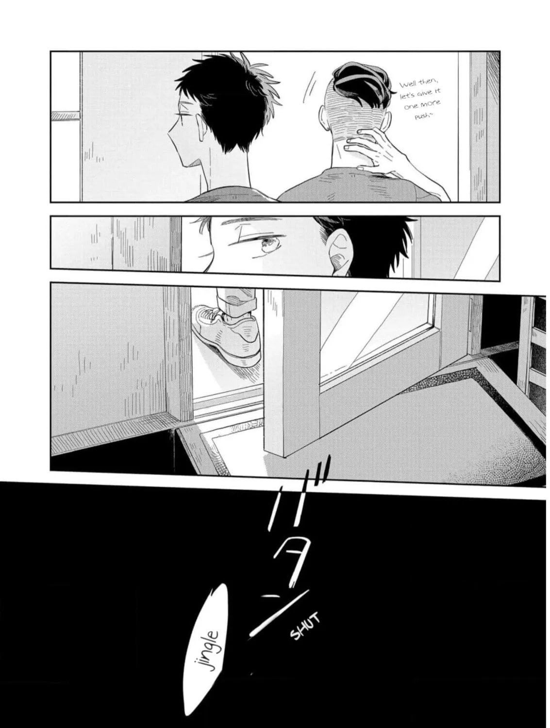 Kemutai Hanashi Chapter 9 page 63 - 