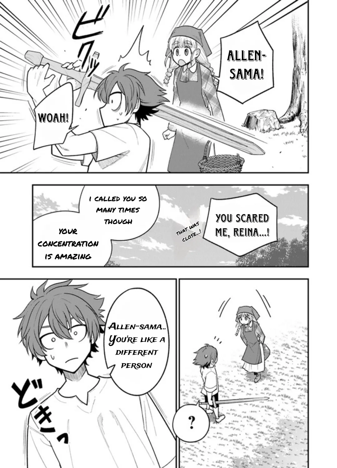 Ken to Mahou to Gakureki Shakai ~Zense wa Gariben Datta Ore ga, Konse wa Kazemakase de Jiyuu ni Ikitai~ Chapter 1.3 page 15 - 