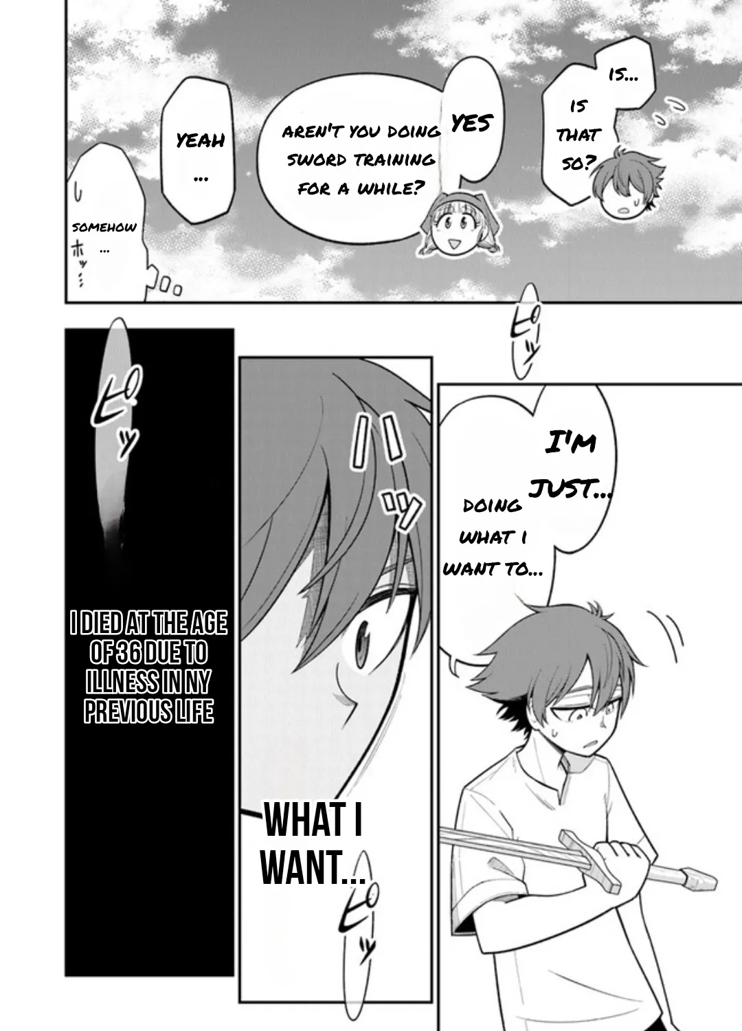 Ken to Mahou to Gakureki Shakai ~Zense wa Gariben Datta Ore ga, Konse wa Kazemakase de Jiyuu ni Ikitai~ Chapter 1.3 page 17 - 