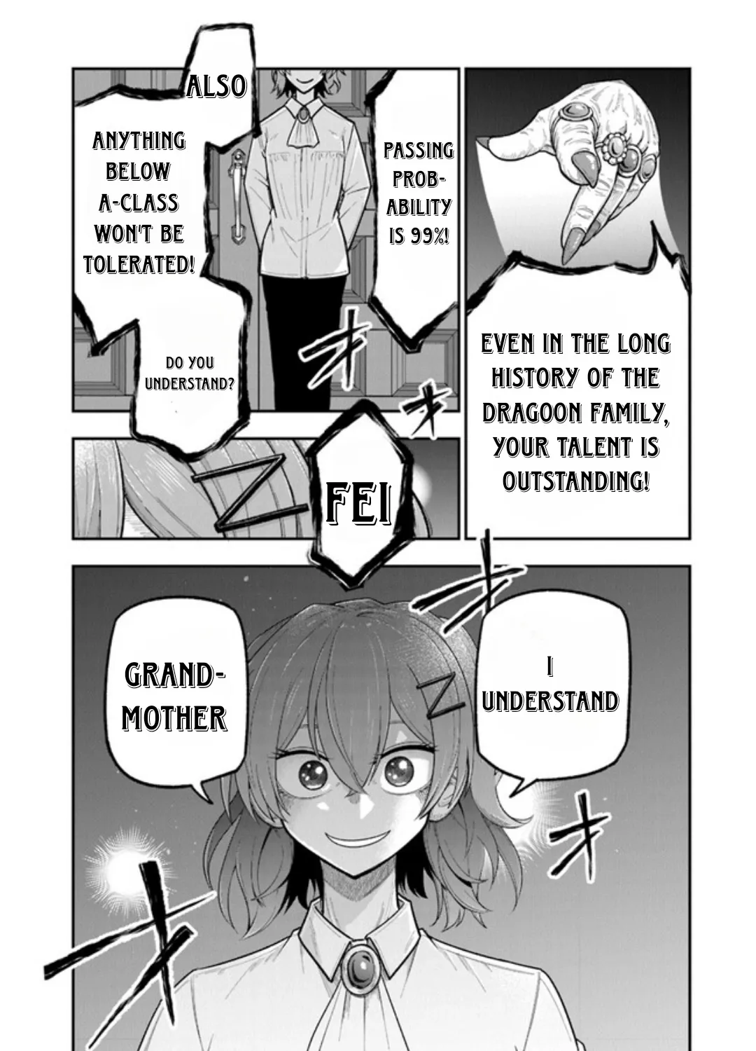 Ken to Mahou to Gakureki Shakai ~Zense wa Gariben Datta Ore ga, Konse wa Kazemakase de Jiyuu ni Ikitai~ Chapter 1.3 page 39 - 