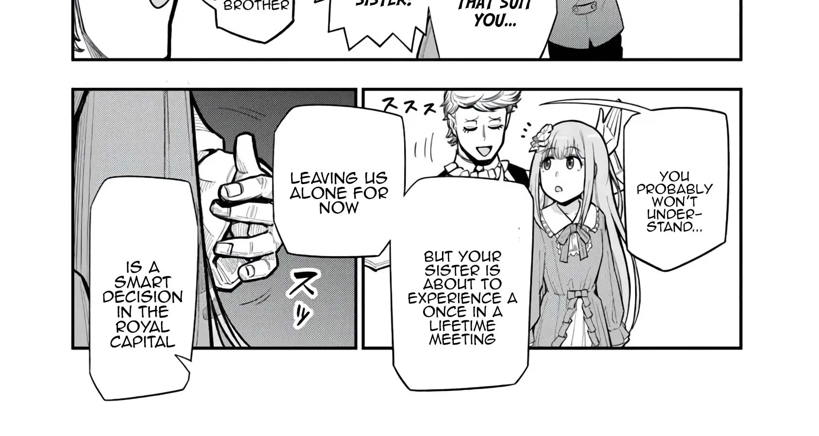 Ken to Mahou to Gakureki Shakai ~Zense wa Gariben Datta Ore ga, Konse wa Kazemakase de Jiyuu ni Ikitai~ Chapter 10.5 page 4 - 