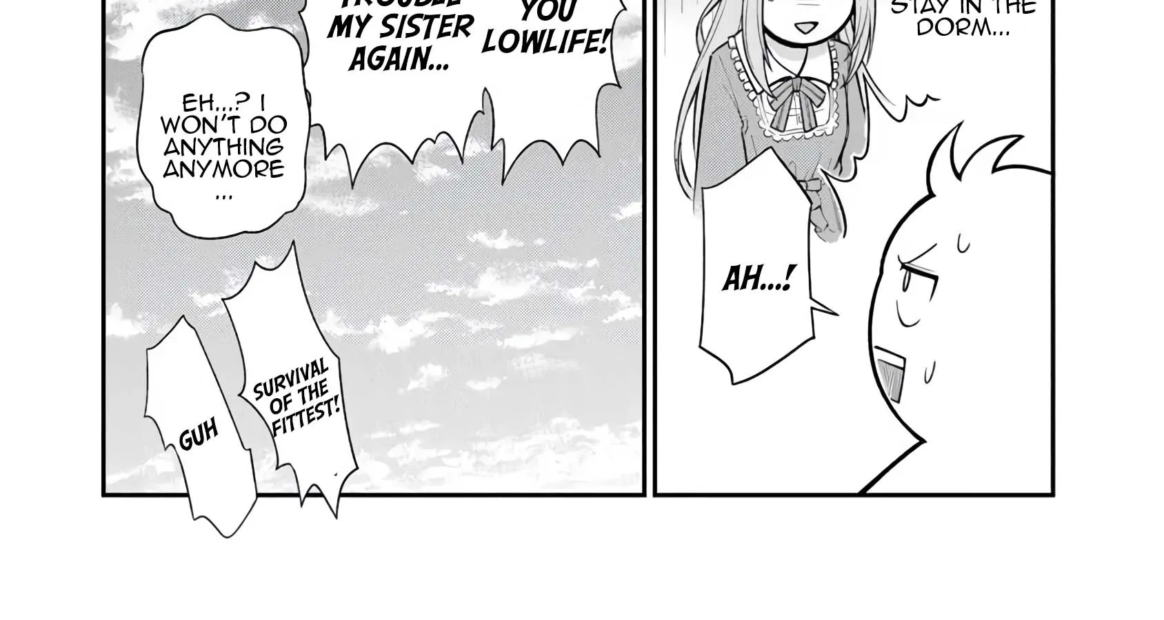 Ken to Mahou to Gakureki Shakai ~Zense wa Gariben Datta Ore ga, Konse wa Kazemakase de Jiyuu ni Ikitai~ Chapter 10.5 page 8 - 