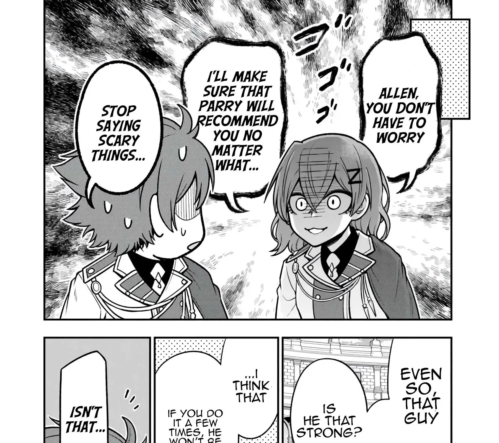 Ken to Mahou to Gakureki Shakai ~Zense wa Gariben Datta Ore ga, Konse wa Kazemakase de Jiyuu ni Ikitai~ Chapter 10 page 19 - 