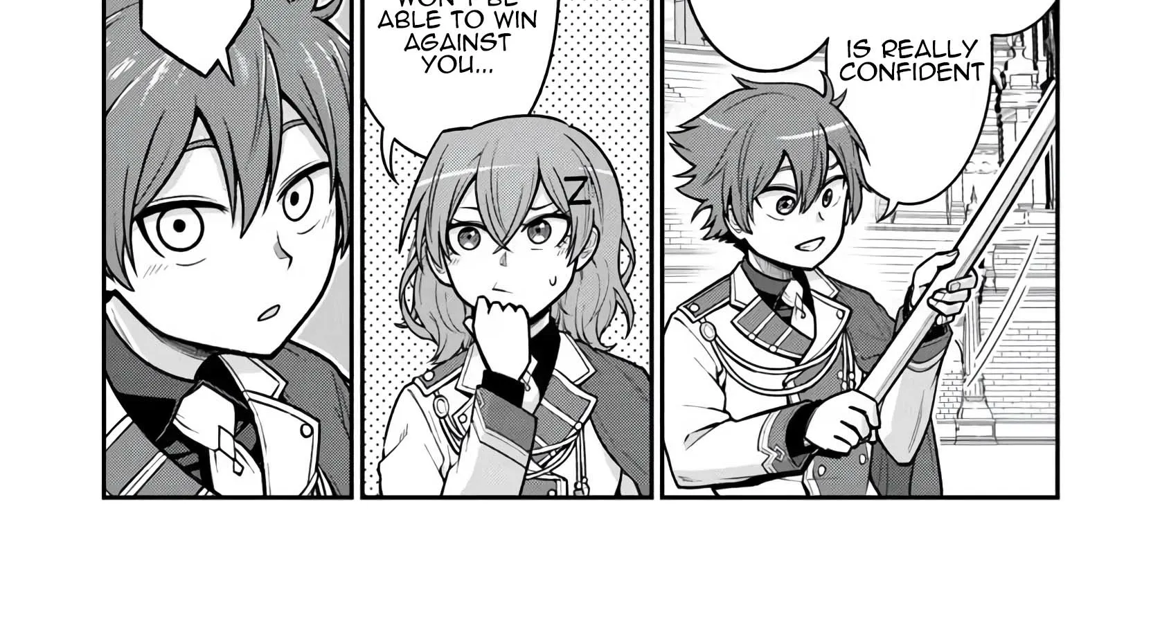 Ken to Mahou to Gakureki Shakai ~Zense wa Gariben Datta Ore ga, Konse wa Kazemakase de Jiyuu ni Ikitai~ Chapter 10 page 20 - 