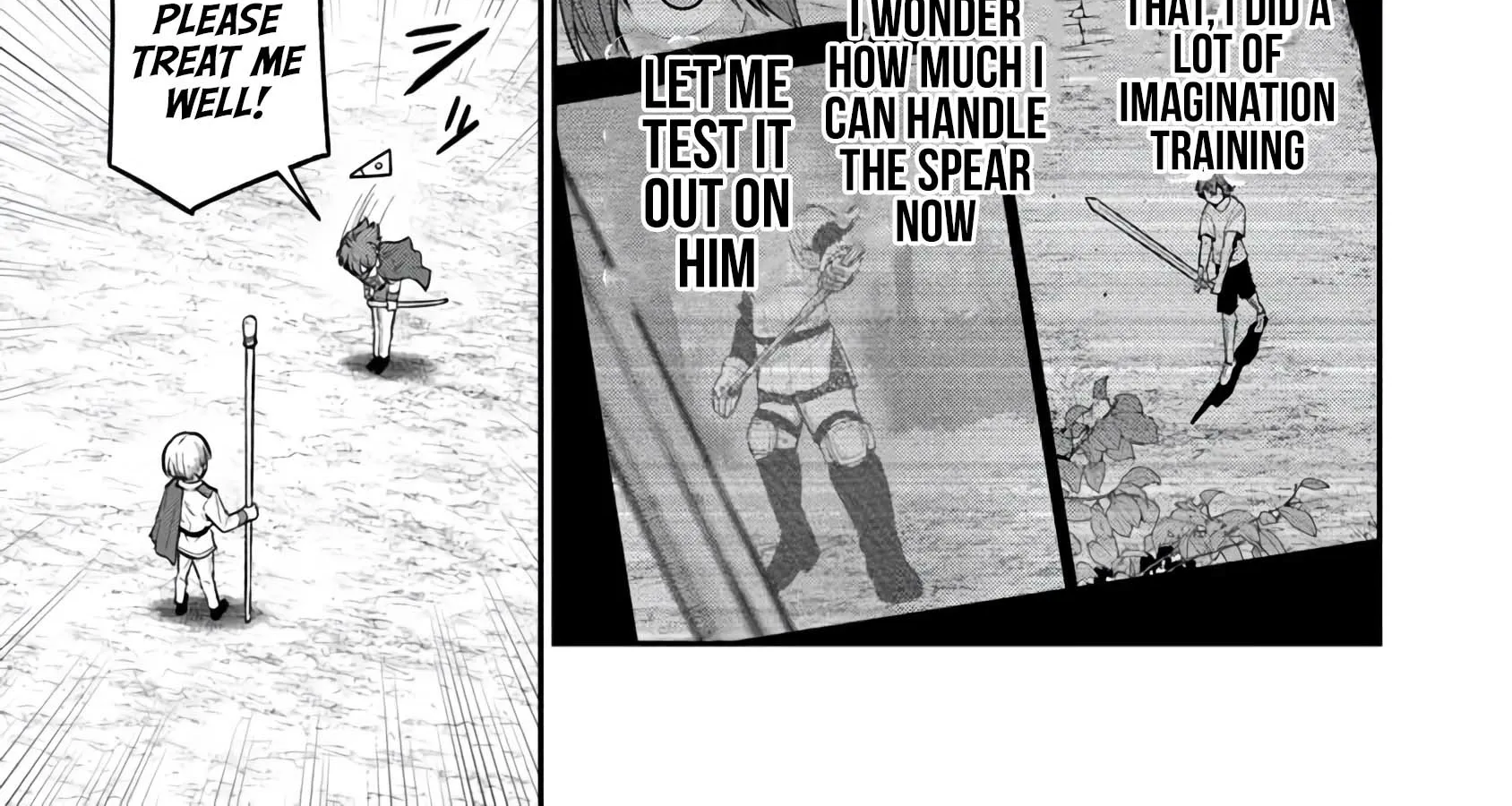 Ken to Mahou to Gakureki Shakai ~Zense wa Gariben Datta Ore ga, Konse wa Kazemakase de Jiyuu ni Ikitai~ Chapter 10 page 26 - 