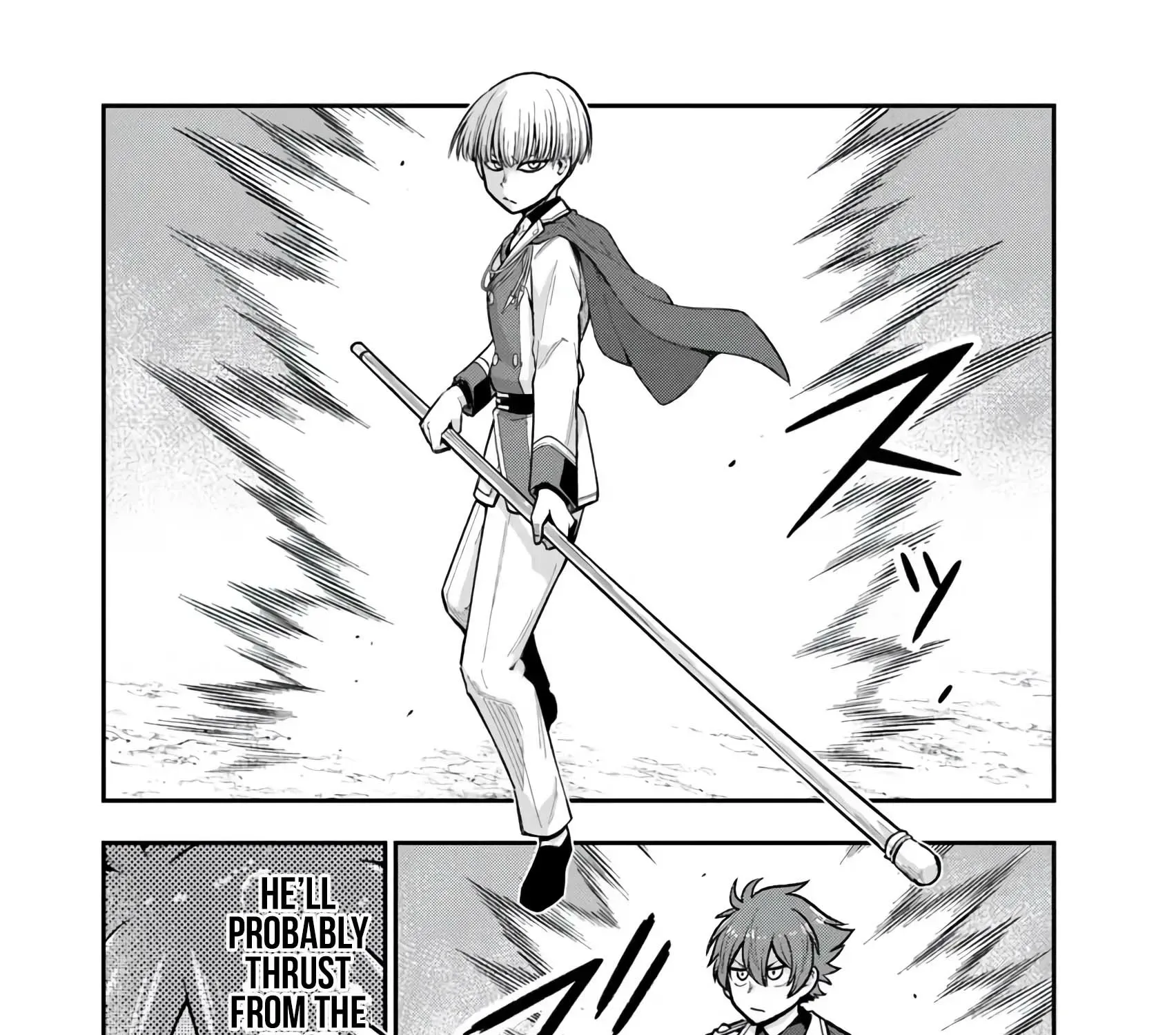Ken to Mahou to Gakureki Shakai ~Zense wa Gariben Datta Ore ga, Konse wa Kazemakase de Jiyuu ni Ikitai~ Chapter 10 page 27 - 