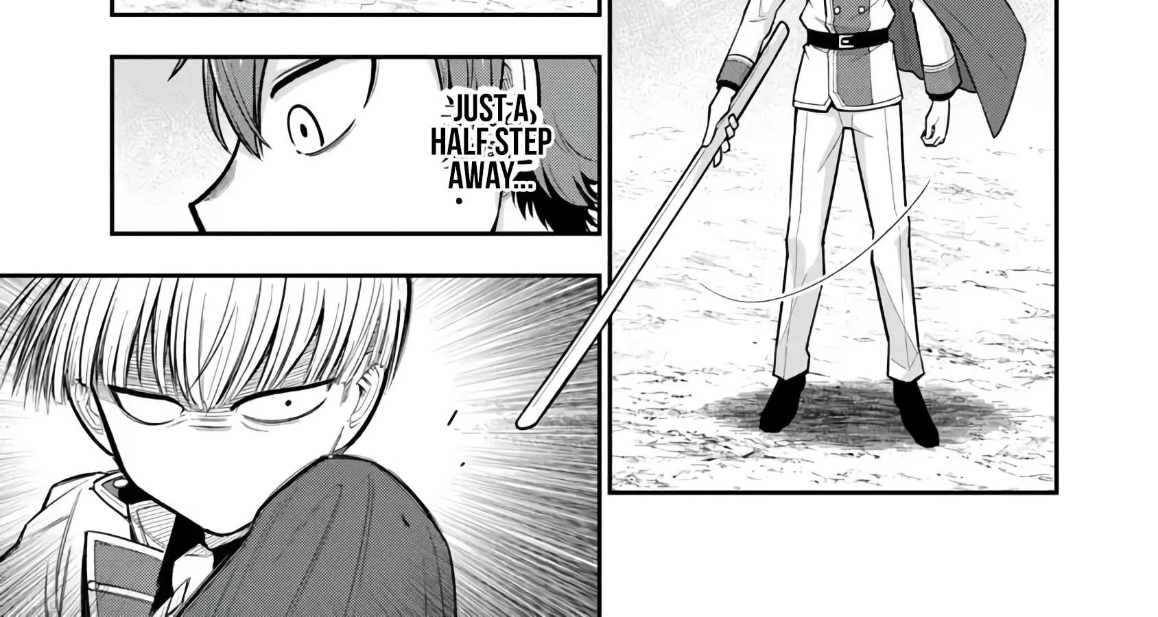 Ken to Mahou to Gakureki Shakai ~Zense wa Gariben Datta Ore ga, Konse wa Kazemakase de Jiyuu ni Ikitai~ Chapter 10 page 30 - 