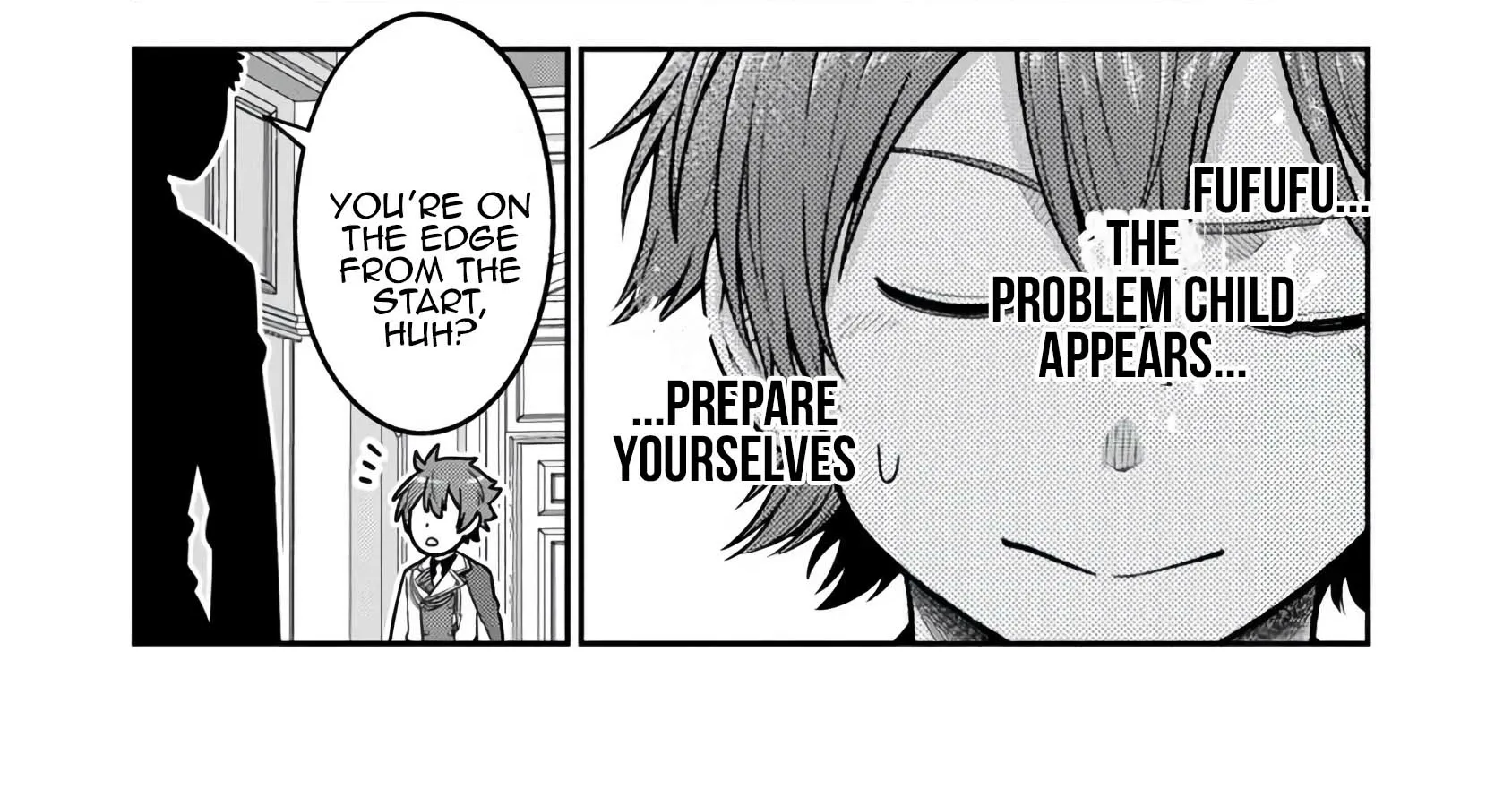 Ken to Mahou to Gakureki Shakai ~Zense wa Gariben Datta Ore ga, Konse wa Kazemakase de Jiyuu ni Ikitai~ Chapter 10 page 4 - 
