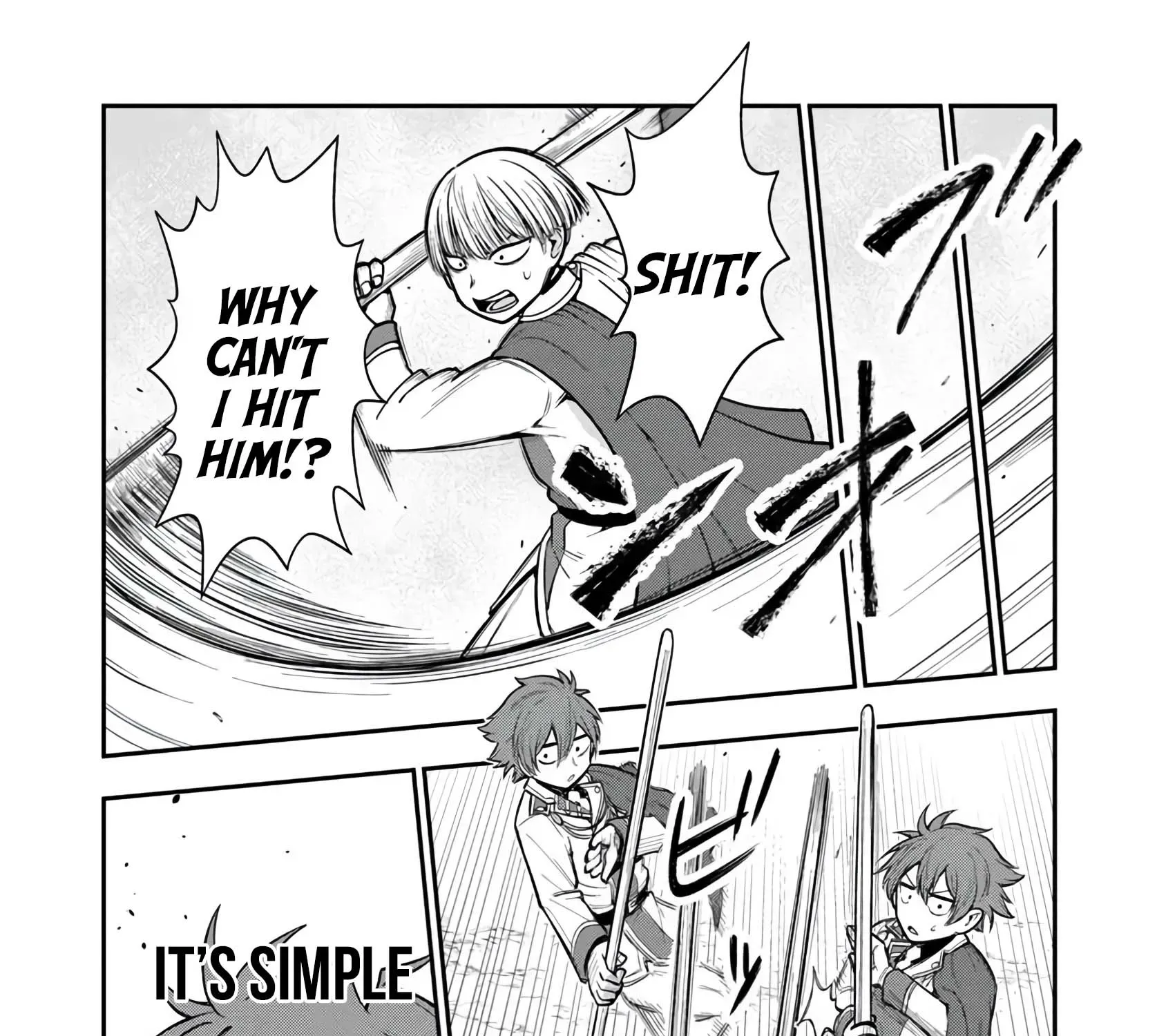 Ken to Mahou to Gakureki Shakai ~Zense wa Gariben Datta Ore ga, Konse wa Kazemakase de Jiyuu ni Ikitai~ Chapter 10 page 35 - 