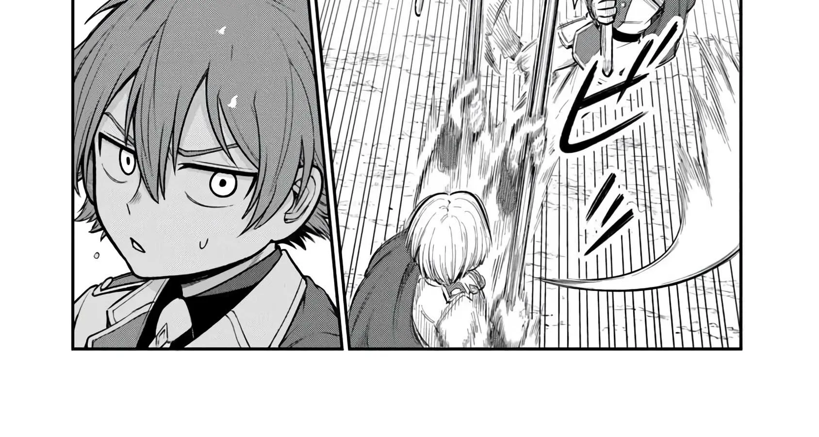Ken to Mahou to Gakureki Shakai ~Zense wa Gariben Datta Ore ga, Konse wa Kazemakase de Jiyuu ni Ikitai~ Chapter 10 page 36 - 