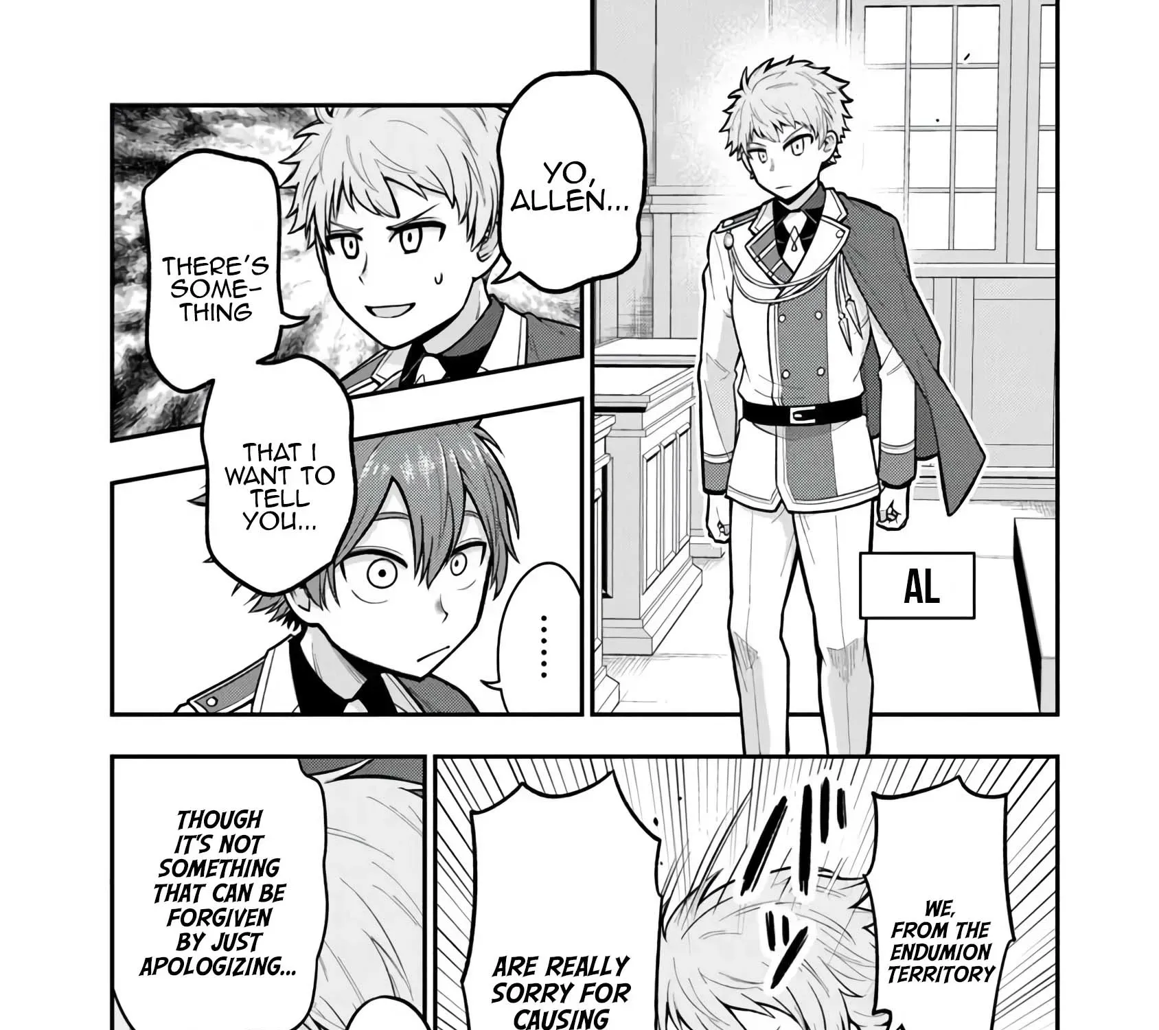 Ken to Mahou to Gakureki Shakai ~Zense wa Gariben Datta Ore ga, Konse wa Kazemakase de Jiyuu ni Ikitai~ Chapter 10 page 5 - 