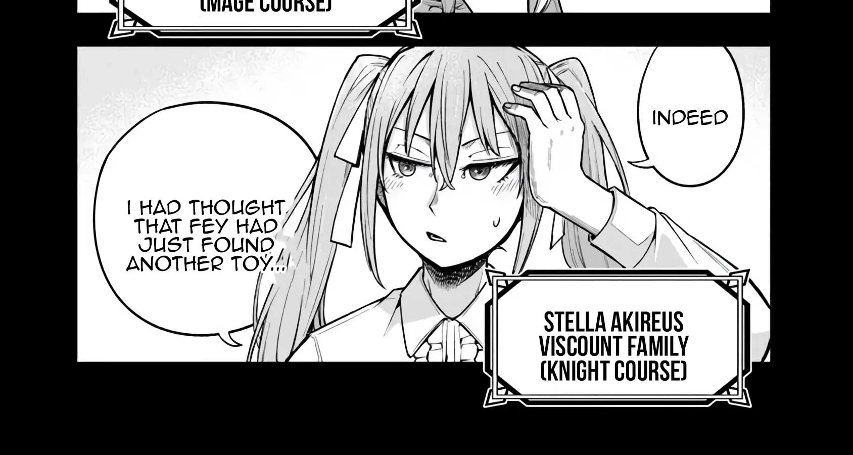 Ken to Mahou to Gakureki Shakai ~Zense wa Gariben Datta Ore ga, Konse wa Kazemakase de Jiyuu ni Ikitai~ Chapter 10 page 44 - 
