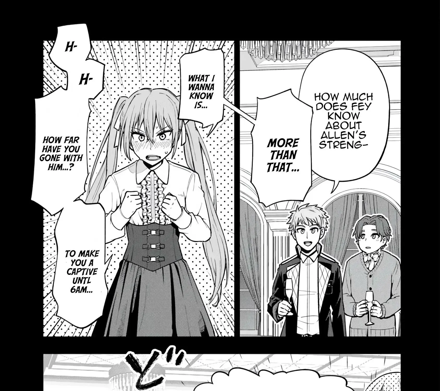 Ken to Mahou to Gakureki Shakai ~Zense wa Gariben Datta Ore ga, Konse wa Kazemakase de Jiyuu ni Ikitai~ Chapter 10 page 45 - 