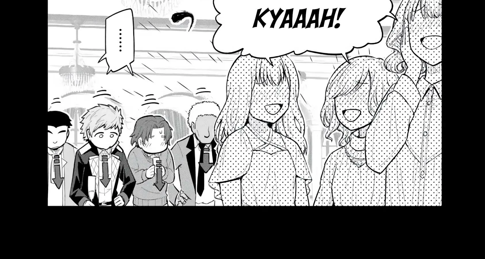 Ken to Mahou to Gakureki Shakai ~Zense wa Gariben Datta Ore ga, Konse wa Kazemakase de Jiyuu ni Ikitai~ Chapter 10 page 46 - 