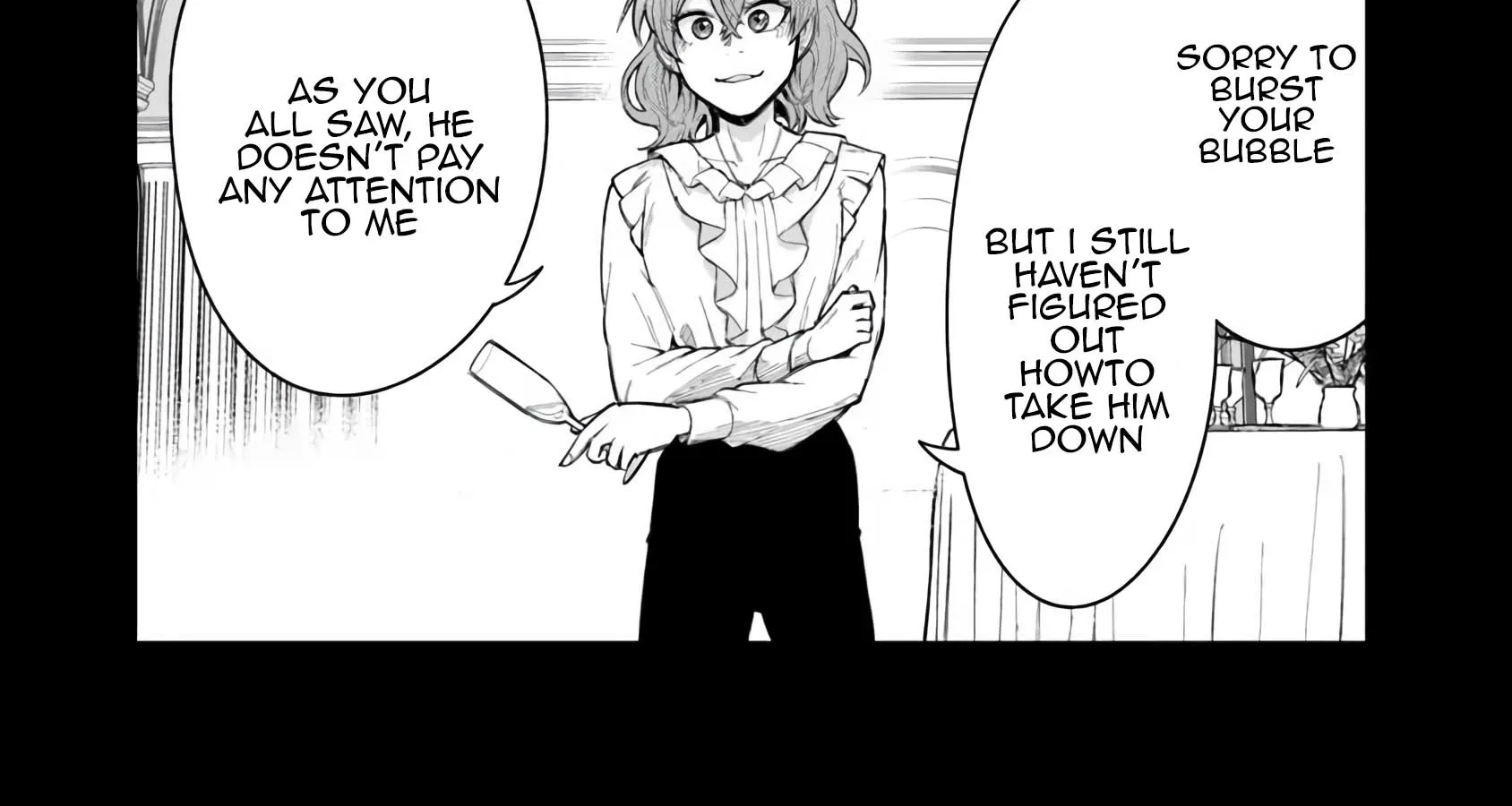 Ken to Mahou to Gakureki Shakai ~Zense wa Gariben Datta Ore ga, Konse wa Kazemakase de Jiyuu ni Ikitai~ Chapter 10 page 48 - 