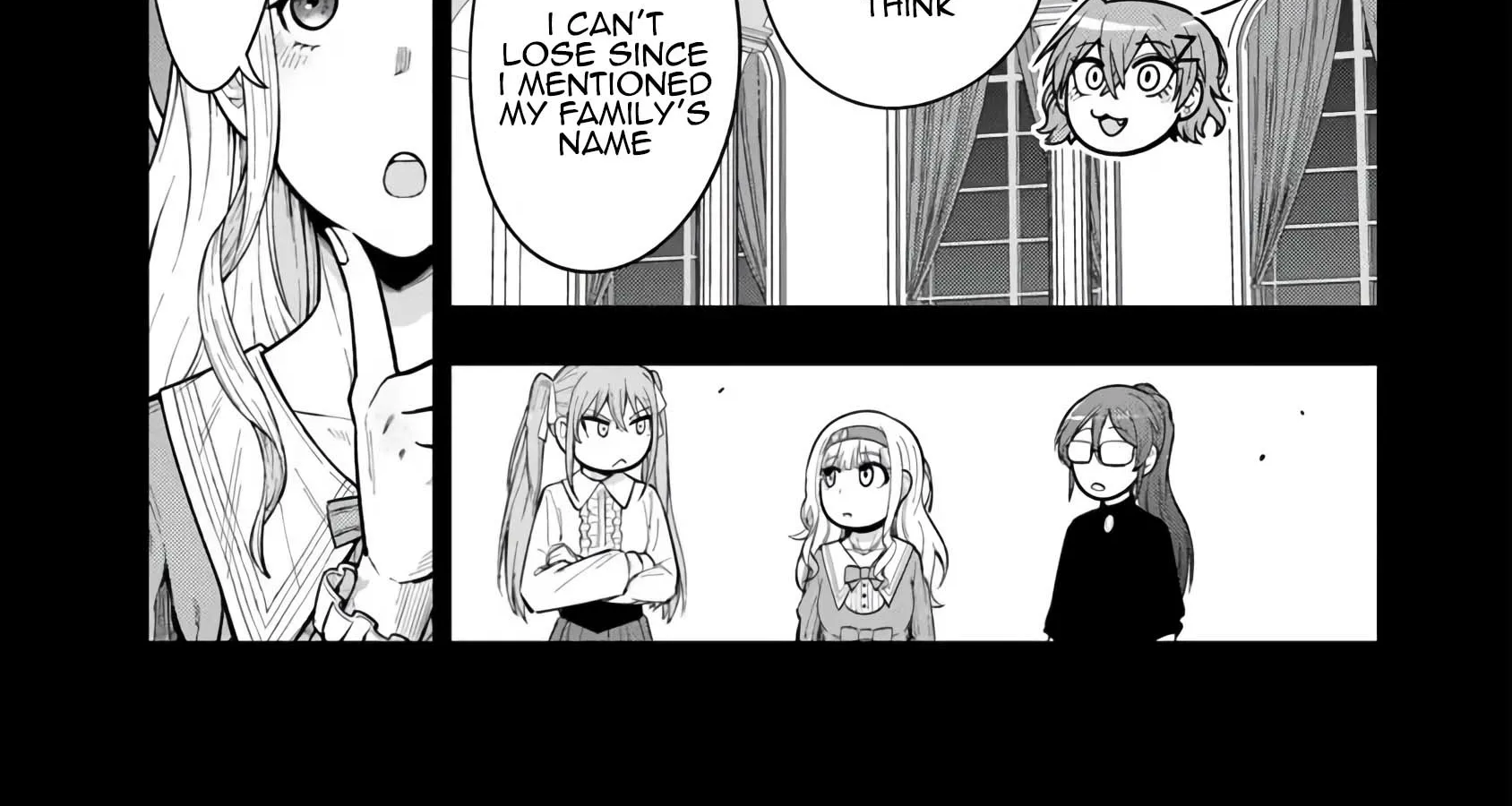 Ken to Mahou to Gakureki Shakai ~Zense wa Gariben Datta Ore ga, Konse wa Kazemakase de Jiyuu ni Ikitai~ Chapter 10 page 50 - 