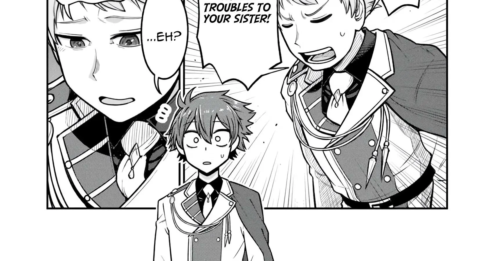 Ken to Mahou to Gakureki Shakai ~Zense wa Gariben Datta Ore ga, Konse wa Kazemakase de Jiyuu ni Ikitai~ Chapter 10 page 6 - 