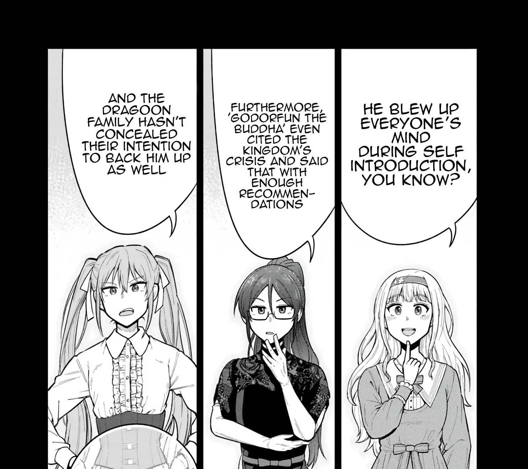 Ken to Mahou to Gakureki Shakai ~Zense wa Gariben Datta Ore ga, Konse wa Kazemakase de Jiyuu ni Ikitai~ Chapter 10 page 51 - 