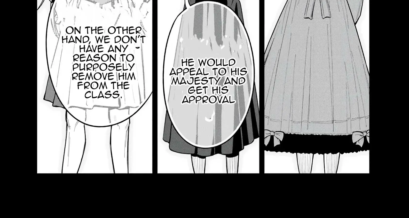 Ken to Mahou to Gakureki Shakai ~Zense wa Gariben Datta Ore ga, Konse wa Kazemakase de Jiyuu ni Ikitai~ Chapter 10 page 52 - 