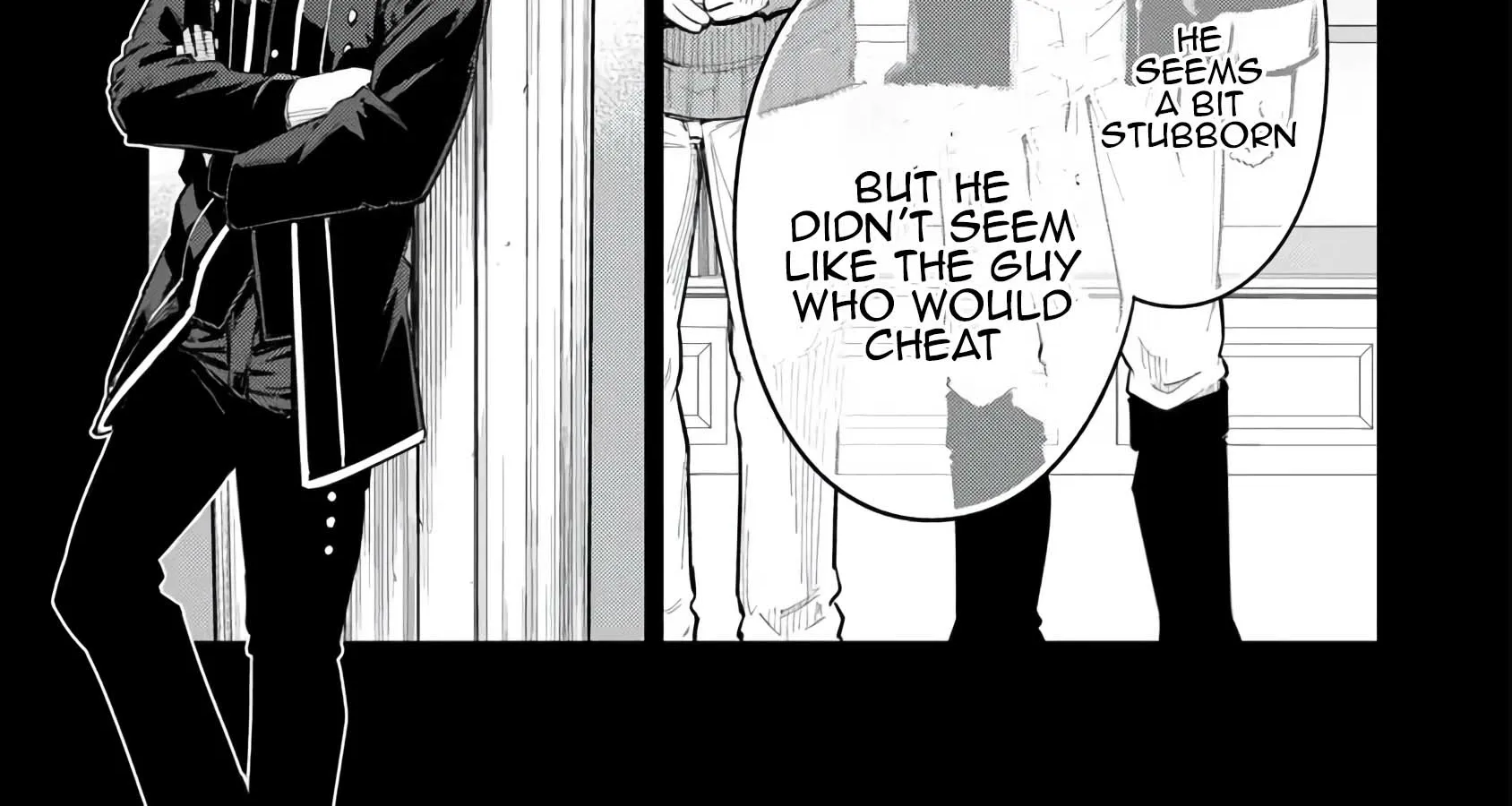 Ken to Mahou to Gakureki Shakai ~Zense wa Gariben Datta Ore ga, Konse wa Kazemakase de Jiyuu ni Ikitai~ Chapter 10 page 54 - 
