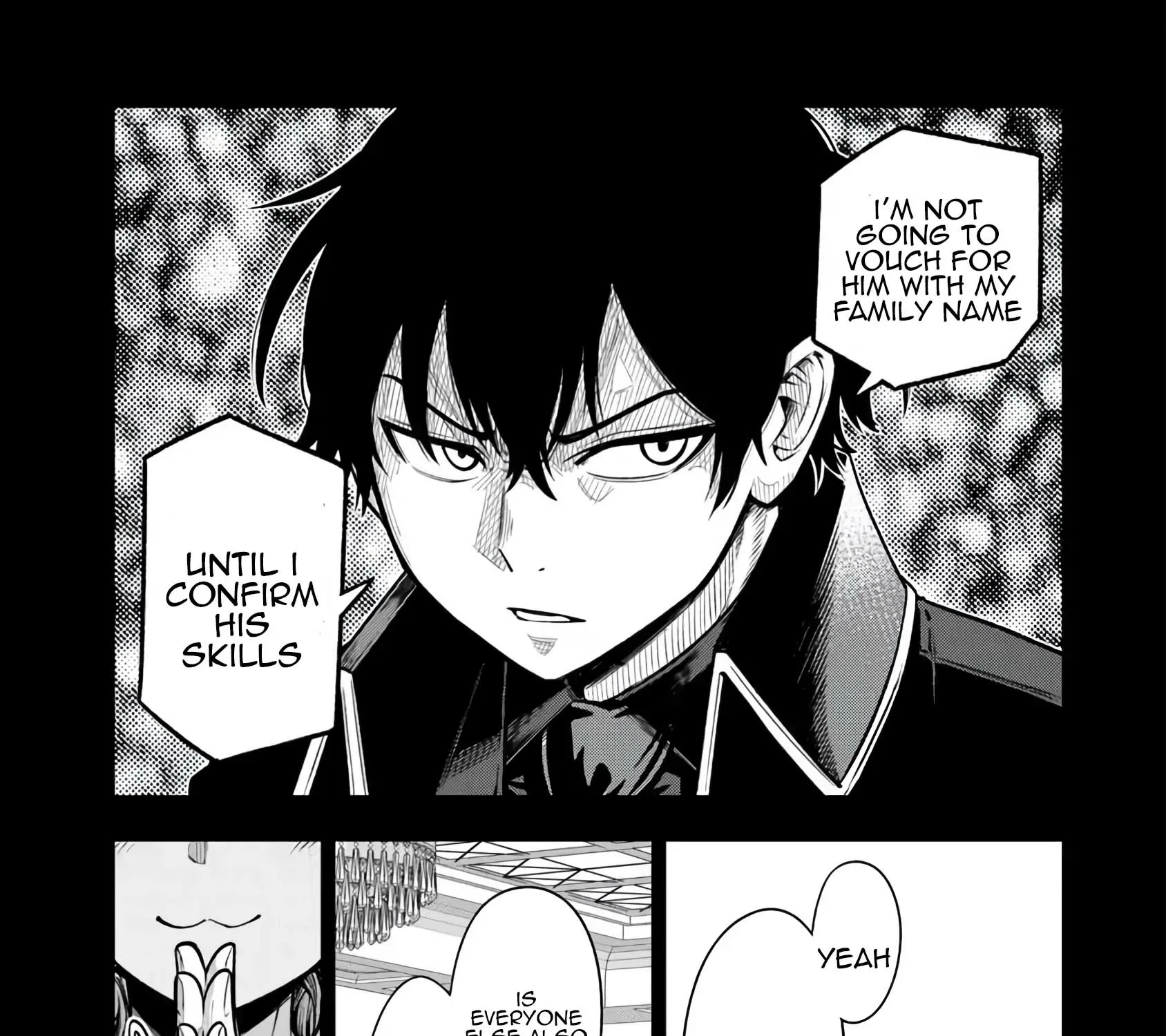 Ken to Mahou to Gakureki Shakai ~Zense wa Gariben Datta Ore ga, Konse wa Kazemakase de Jiyuu ni Ikitai~ Chapter 10 page 57 - 