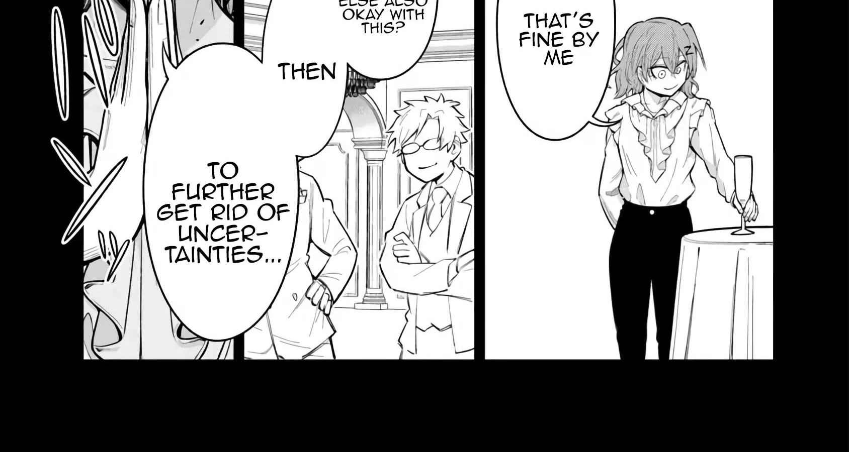 Ken to Mahou to Gakureki Shakai ~Zense wa Gariben Datta Ore ga, Konse wa Kazemakase de Jiyuu ni Ikitai~ Chapter 10 page 58 - 