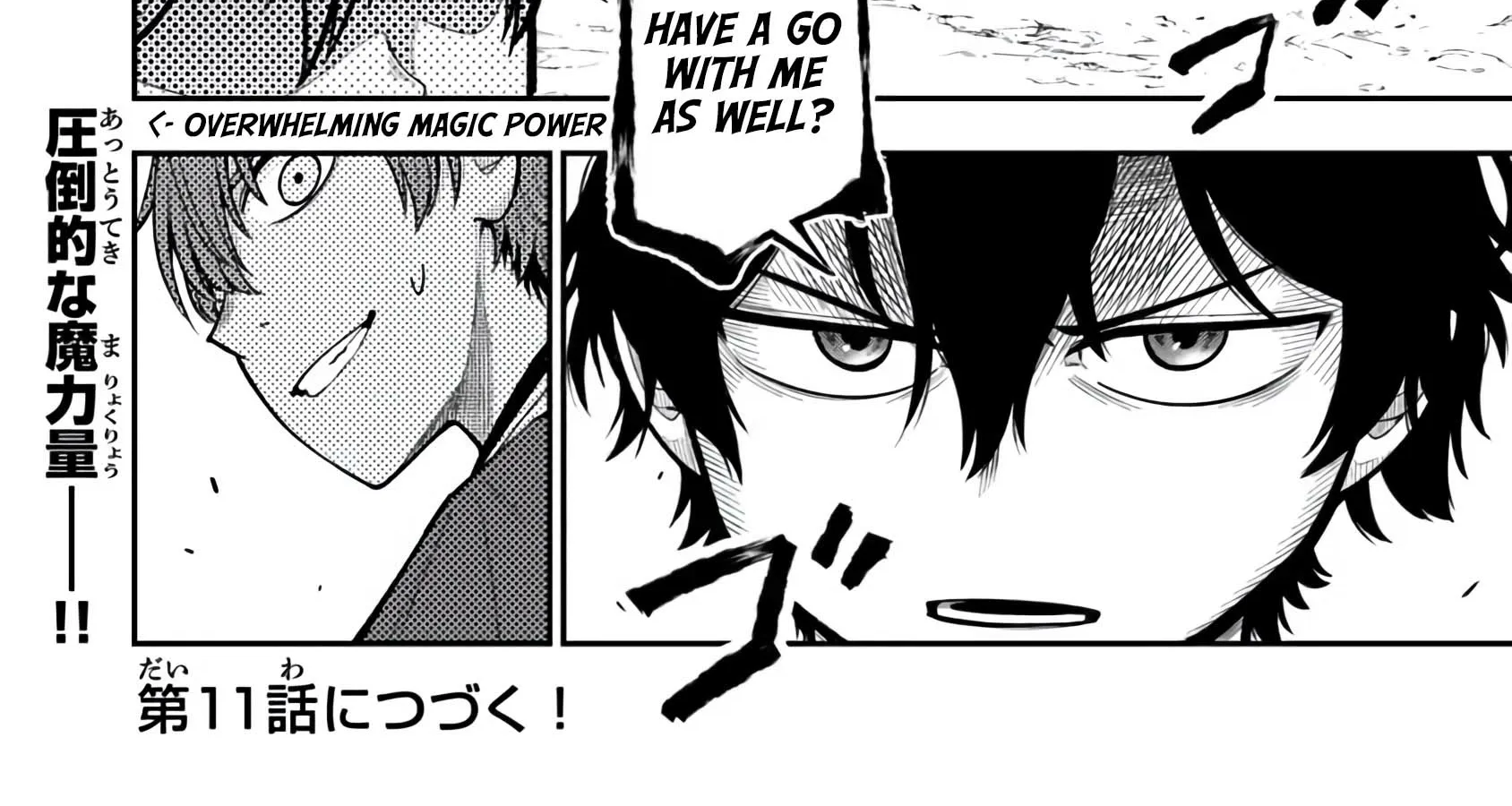 Ken to Mahou to Gakureki Shakai ~Zense wa Gariben Datta Ore ga, Konse wa Kazemakase de Jiyuu ni Ikitai~ Chapter 10 page 64 - 