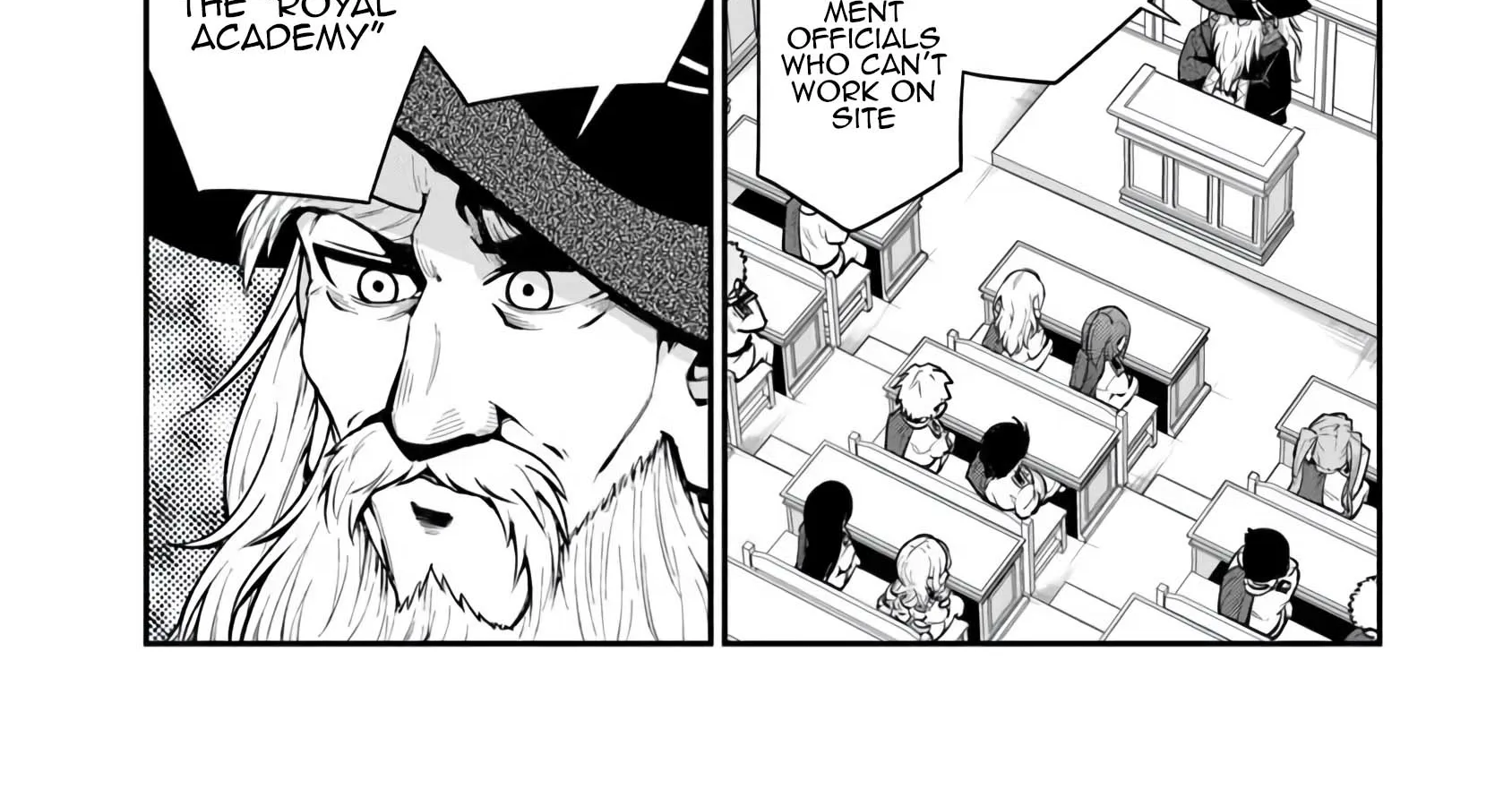 Ken to Mahou to Gakureki Shakai ~Zense wa Gariben Datta Ore ga, Konse wa Kazemakase de Jiyuu ni Ikitai~ Chapter 10 page 10 - 