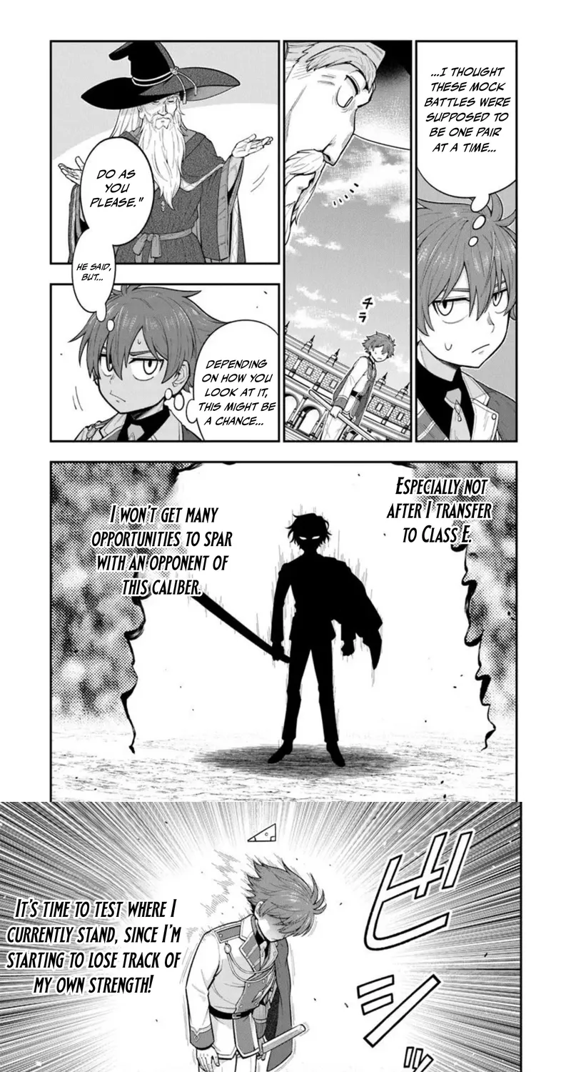 Ken to Mahou to Gakureki Shakai ~Zense wa Gariben Datta Ore ga, Konse wa Kazemakase de Jiyuu ni Ikitai~ Chapter 11.1 page 2 - 