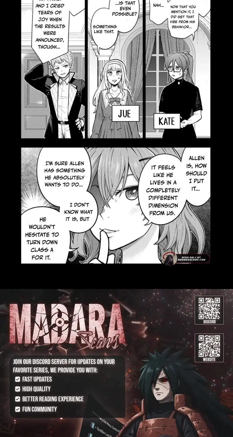 Ken to Mahou to Gakureki Shakai ~Zense wa Gariben Datta Ore ga, Konse wa Kazemakase de Jiyuu ni Ikitai~ Chapter 11.1 page 11 - 
