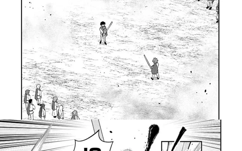 Ken to Mahou to Gakureki Shakai ~Zense wa Gariben Datta Ore ga, Konse wa Kazemakase de Jiyuu ni Ikitai~ Chapter 11.1 page 4 - 