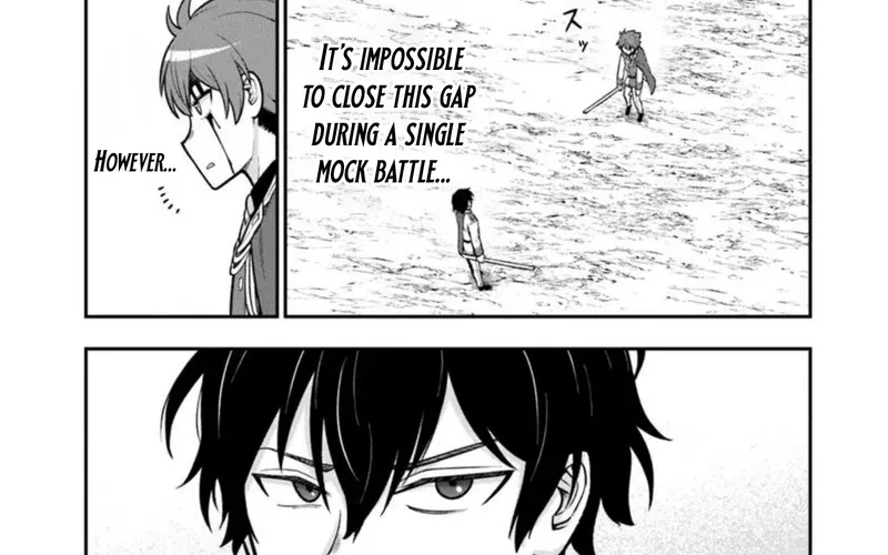 Ken to Mahou to Gakureki Shakai ~Zense wa Gariben Datta Ore ga, Konse wa Kazemakase de Jiyuu ni Ikitai~ Chapter 11.1 page 8 - 