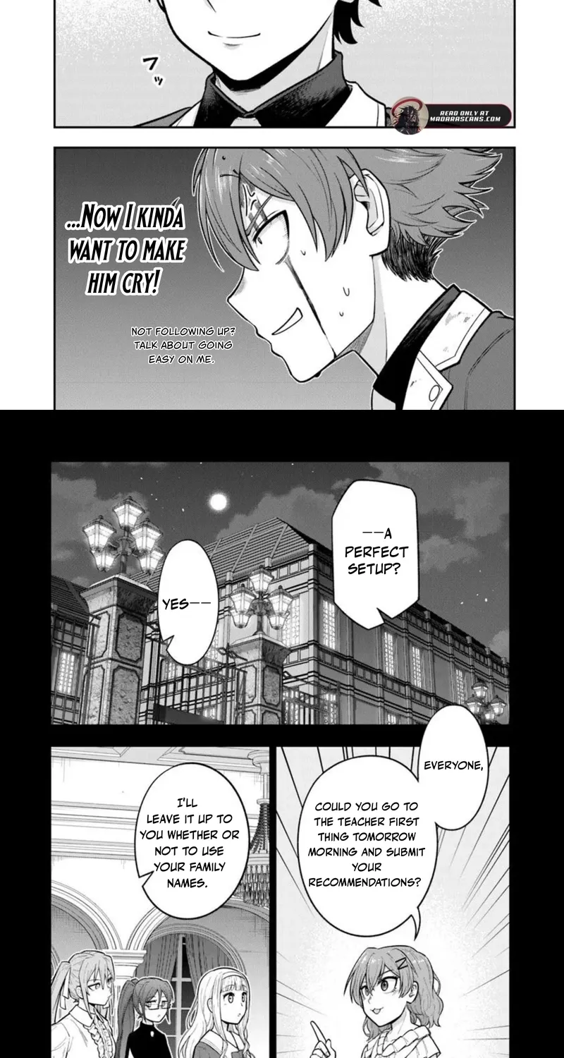 Ken to Mahou to Gakureki Shakai ~Zense wa Gariben Datta Ore ga, Konse wa Kazemakase de Jiyuu ni Ikitai~ Chapter 11.1 page 9 - 