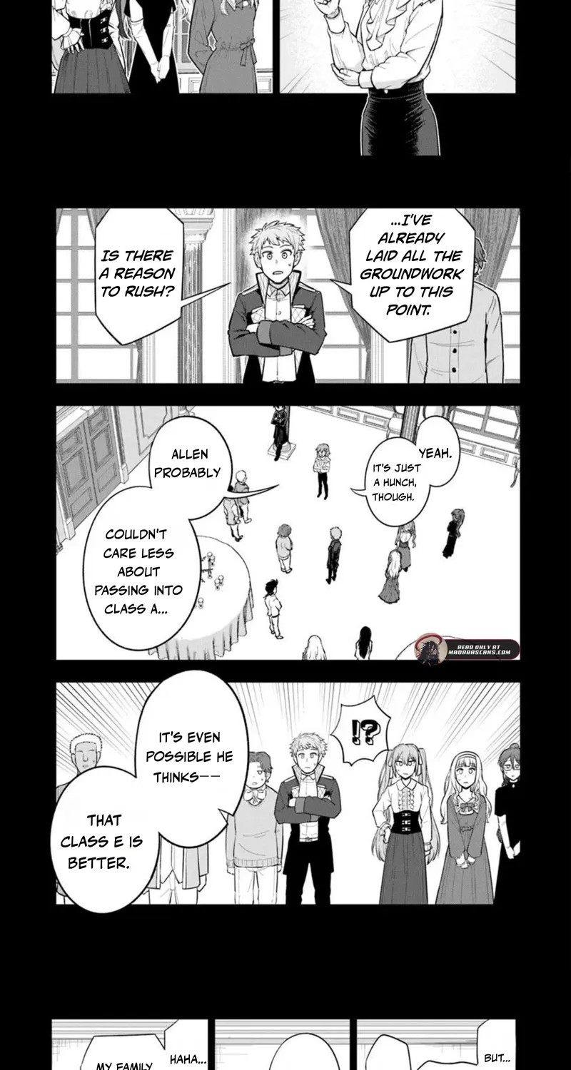 Ken to Mahou to Gakureki Shakai ~Zense wa Gariben Datta Ore ga, Konse wa Kazemakase de Jiyuu ni Ikitai~ Chapter 11.1 page 10 - 