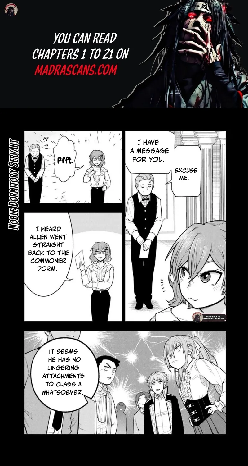 Ken to Mahou to Gakureki Shakai ~Zense wa Gariben Datta Ore ga, Konse wa Kazemakase de Jiyuu ni Ikitai~ Chapter 11.2 page 1 - 