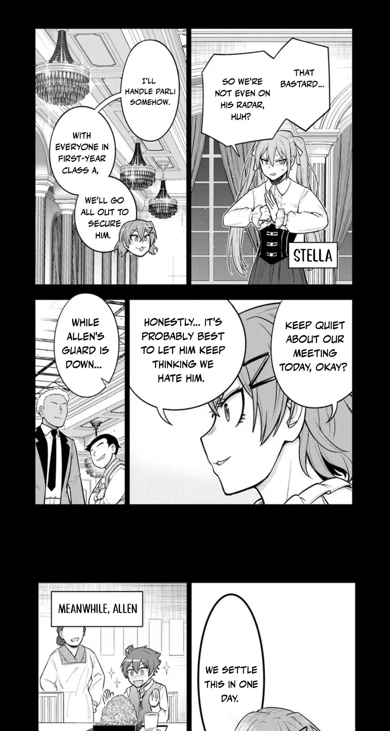 Ken to Mahou to Gakureki Shakai ~Zense wa Gariben Datta Ore ga, Konse wa Kazemakase de Jiyuu ni Ikitai~ Chapter 11.2 page 2 - 