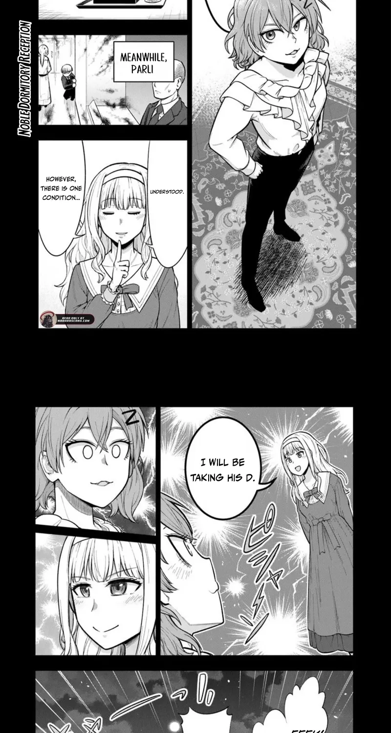 Ken to Mahou to Gakureki Shakai ~Zense wa Gariben Datta Ore ga, Konse wa Kazemakase de Jiyuu ni Ikitai~ Chapter 11.2 page 3 - 