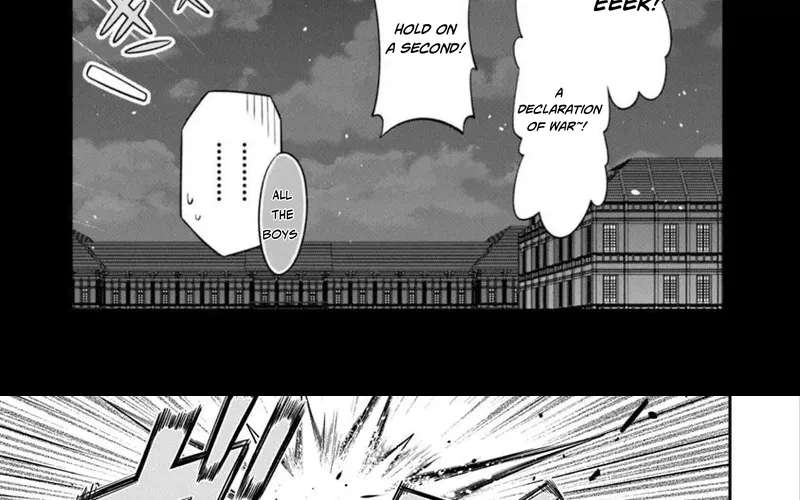 Ken to Mahou to Gakureki Shakai ~Zense wa Gariben Datta Ore ga, Konse wa Kazemakase de Jiyuu ni Ikitai~ Chapter 11.2 page 4 - 