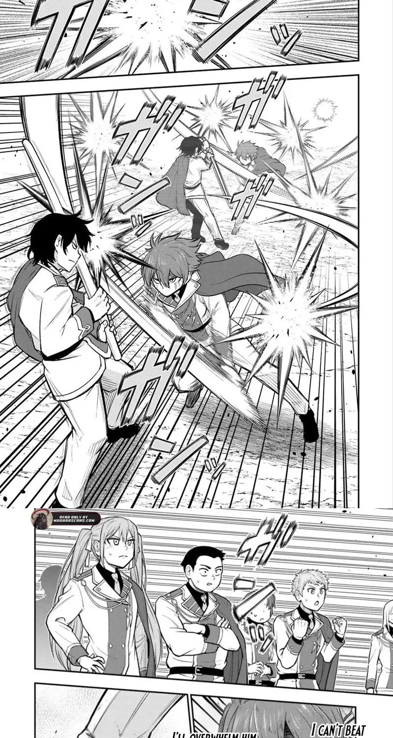 Ken to Mahou to Gakureki Shakai ~Zense wa Gariben Datta Ore ga, Konse wa Kazemakase de Jiyuu ni Ikitai~ Chapter 11.2 page 5 - 