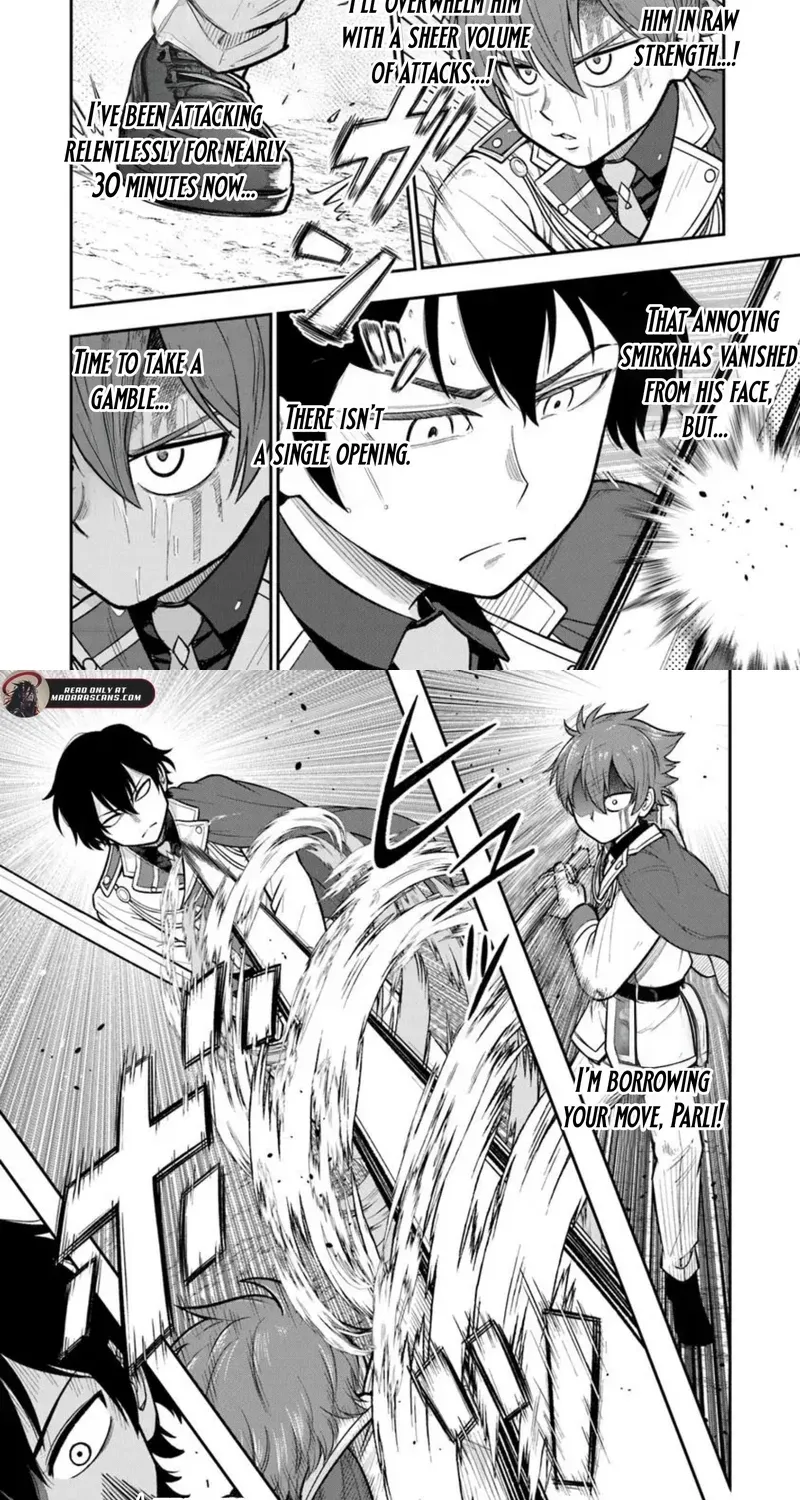 Ken to Mahou to Gakureki Shakai ~Zense wa Gariben Datta Ore ga, Konse wa Kazemakase de Jiyuu ni Ikitai~ Chapter 11.2 page 6 - 