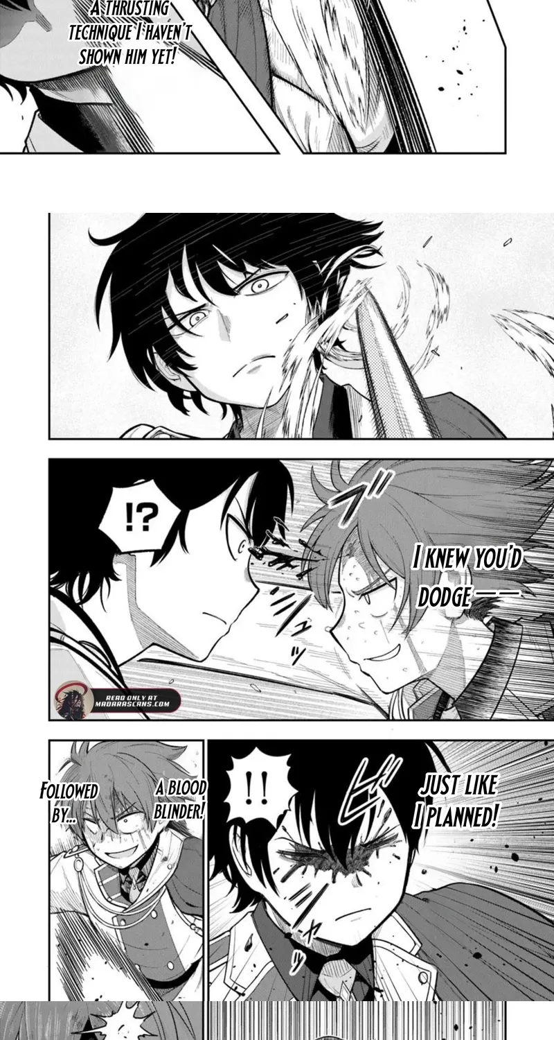 Ken to Mahou to Gakureki Shakai ~Zense wa Gariben Datta Ore ga, Konse wa Kazemakase de Jiyuu ni Ikitai~ Chapter 11.2 page 7 - 
