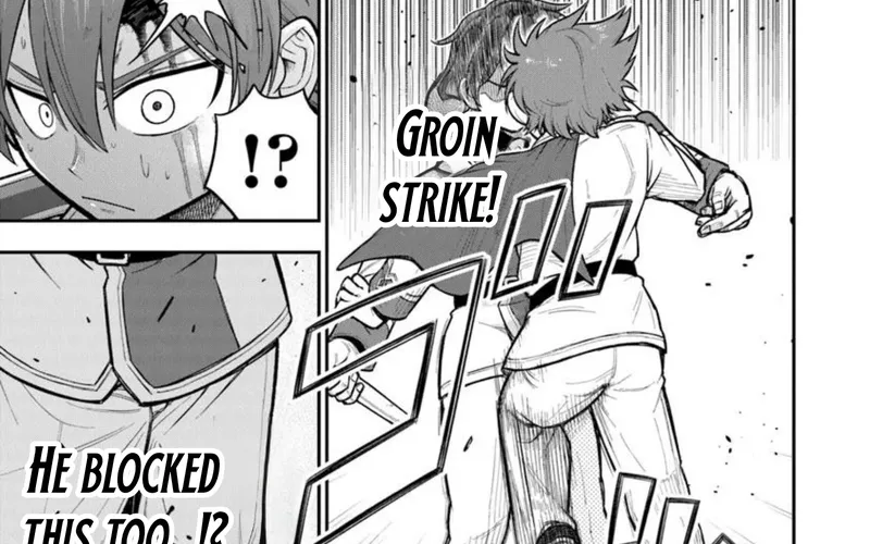 Ken to Mahou to Gakureki Shakai ~Zense wa Gariben Datta Ore ga, Konse wa Kazemakase de Jiyuu ni Ikitai~ Chapter 11.2 page 8 - 