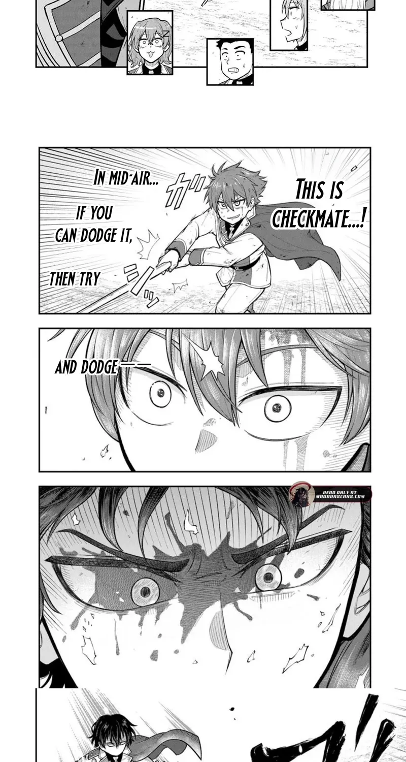 Ken to Mahou to Gakureki Shakai ~Zense wa Gariben Datta Ore ga, Konse wa Kazemakase de Jiyuu ni Ikitai~ Chapter 11.2 page 10 - 