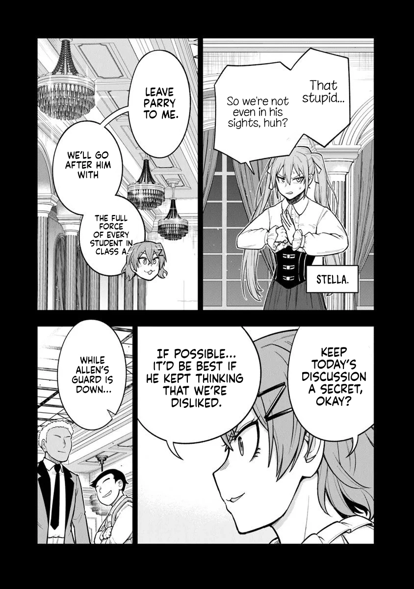 Ken to Mahou to Gakureki Shakai ~Zense wa Gariben Datta Ore ga, Konse wa Kazemakase de Jiyuu ni Ikitai~ Chapter 11 page 14 - 