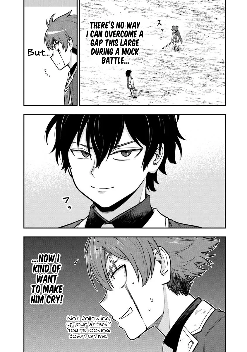 Ken to Mahou to Gakureki Shakai ~Zense wa Gariben Datta Ore ga, Konse wa Kazemakase de Jiyuu ni Ikitai~ Chapter 11 page 9 - 